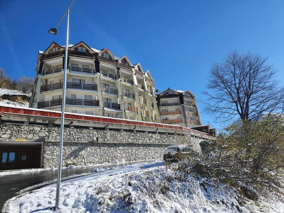 Monolocale Bellavista Apartman Prato Nevoso Kültér fotó