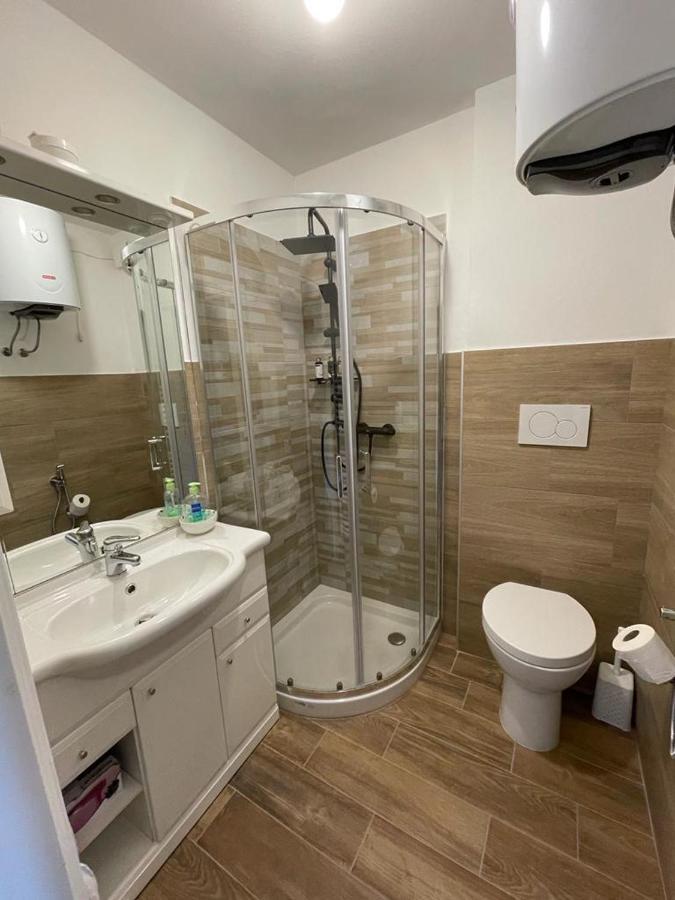 Monolocale Bellavista Apartman Prato Nevoso Kültér fotó